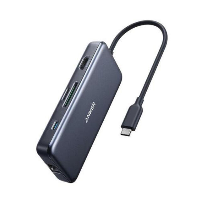 【新品】Anker PowerExpand+ 7-in-1 USB-C PD