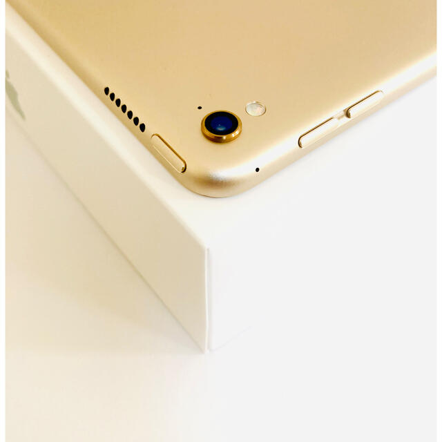iPad(アイパッド)のApple iPad Pro9.7 Wi-Fi 32GB【美品】  スマホ/家電/カメラのPC/タブレット(タブレット)の商品写真