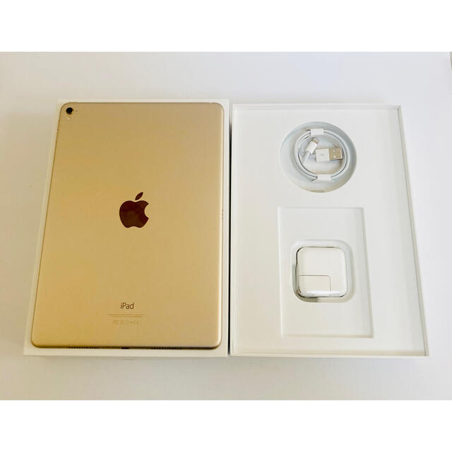 iPad(アイパッド)のApple iPad Pro9.7 Wi-Fi 32GB【美品】  スマホ/家電/カメラのPC/タブレット(タブレット)の商品写真