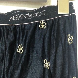 サンローラン(Saint Laurent)のイヴ サンローランヴィンテージタイツ(タイツ/ストッキング)