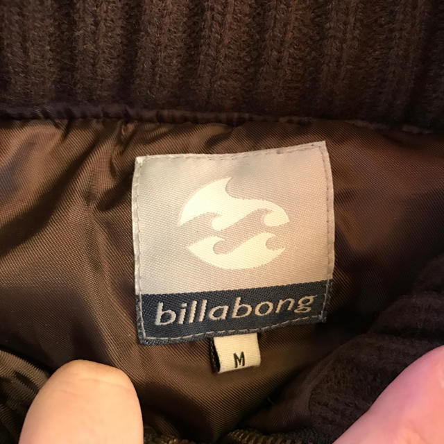 billabong(ビラボン)のビラボン  ダウン  アウター レディースのジャケット/アウター(ダウンジャケット)の商品写真