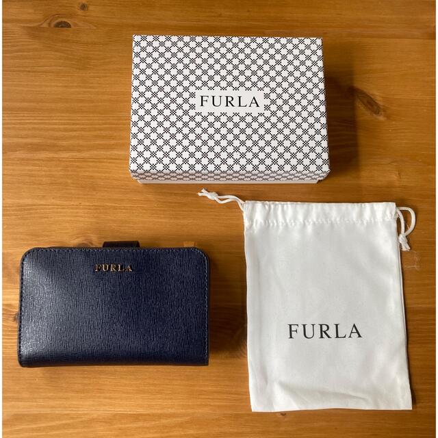 Furla(フルラ)のFURLA フルラ　二つ折り財布 レディースのファッション小物(財布)の商品写真