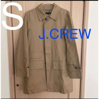 J.CREW ステンカラーコート