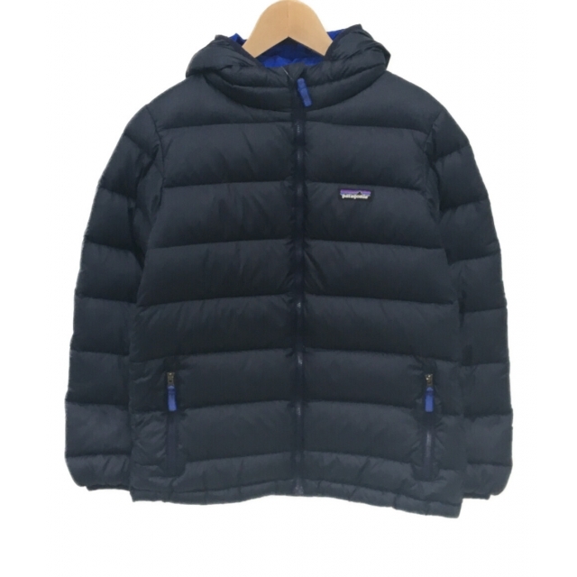 patagonia(パタゴニア)のパタゴニア ダウンジャケット BOYS HI LOF キッズ/ベビー/マタニティのキッズ服女の子用(90cm~)(ジャケット/上着)の商品写真