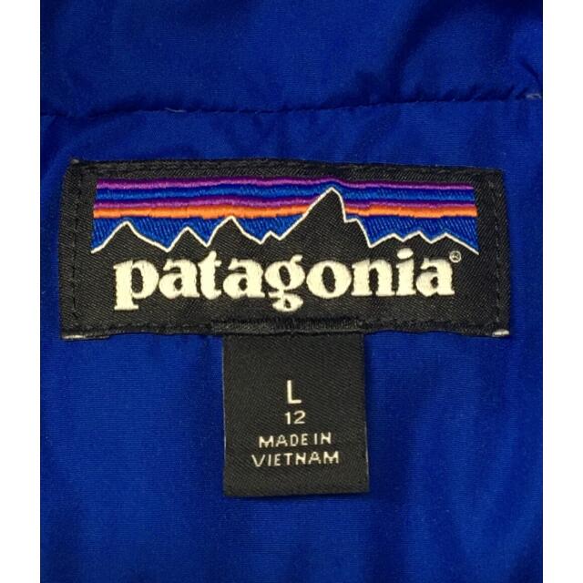 patagonia(パタゴニア)のパタゴニア ダウンジャケット BOYS HI LOF キッズ/ベビー/マタニティのキッズ服女の子用(90cm~)(ジャケット/上着)の商品写真