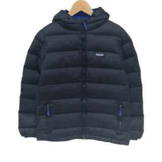 パタゴニア(patagonia)のパタゴニア ダウンジャケット BOYS HI LOF(ジャケット/上着)