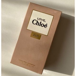 クロエ(Chloe)の新品未開封◇Chloe ラブクロエ オードパルファム (香水(女性用))