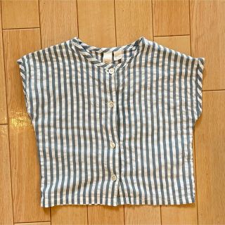 キャラメルベビー&チャイルド(Caramel baby&child )のlittle cotton clothes シャツ(ブラウス)