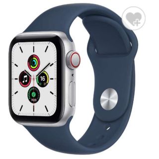 アップルウォッチ(Apple Watch)のApple Watch SE（GPS + Cellularモデル）- 44mm(その他)