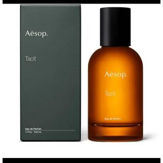 イソップ(Aesop)の新品Aesop 香水Tacit 50ml未開封(ユニセックス)