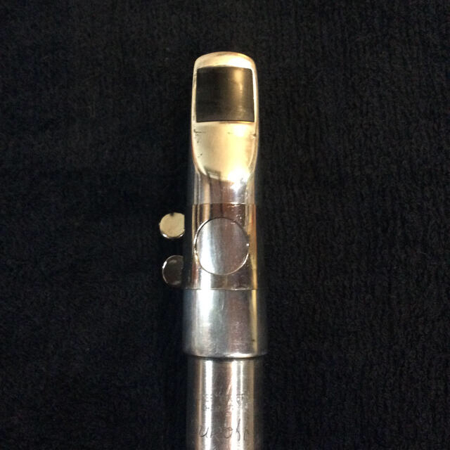 テナーサックス デュコフマウスピースD7 テナーサックス デュコフマウスピースD7