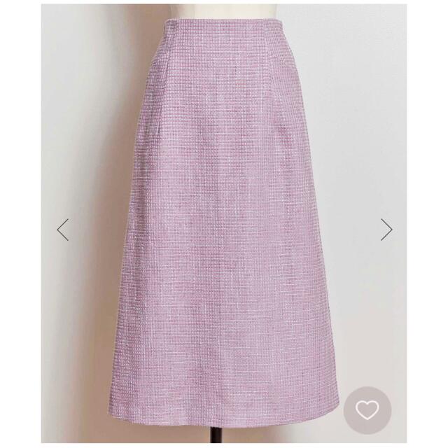 Noela(ノエラ)のAラインスカート レディースのスカート(ロングスカート)の商品写真