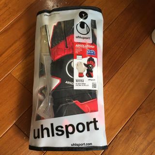 ウールシュポルト(uhlsport)のウールシュポルト　キーパーグローブ(その他)