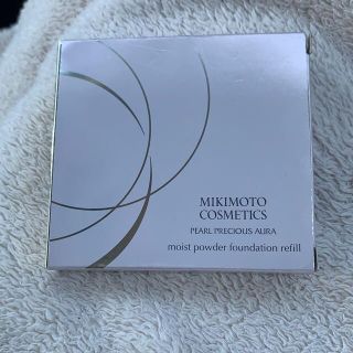 ミキモトコスメティックス(MIKIMOTO COSMETICS)のみっきー様専用ミキモト⭐︎パウダーファンデーション⭐︎詰替(ファンデーション)