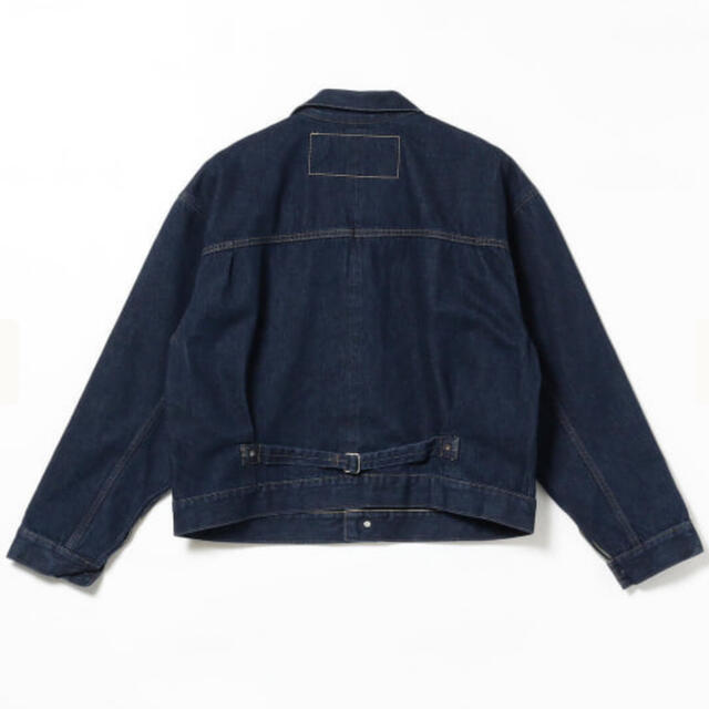 一番安い beams × levis スーパーワイドトラッカー Sサイズ 一番安い beams × levis スーパーワイドトラッカー Sサイズ