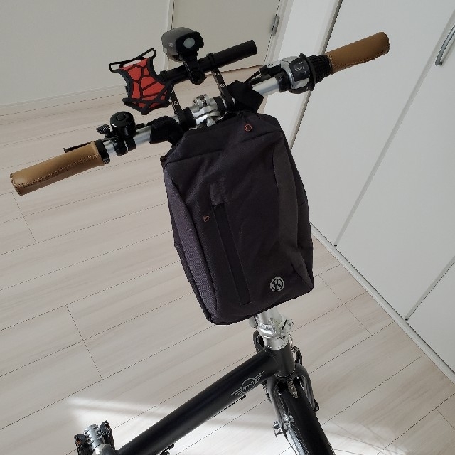 DAHON(ダホン)のMINI　折り畳み自転車　 スポーツ/アウトドアの自転車(自転車本体)の商品写真