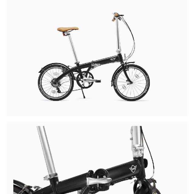 DAHON(ダホン)のMINI　折り畳み自転車　 スポーツ/アウトドアの自転車(自転車本体)の商品写真