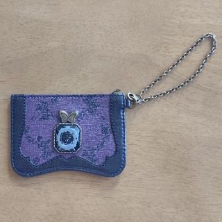 アナスイ(ANNA SUI)の【アナスイ】カードケース(名刺入れ/定期入れ)