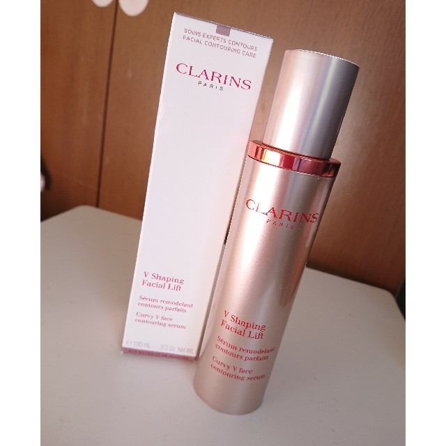 ★CLARINS★新品♪クラランス Vコントアセラム100ml