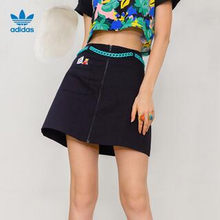 アディダス(adidas)のアディダスオリジナルス　スカート　L   HA0803(ミニスカート)