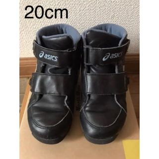 アシックス(asics)のasics スクスク GD.RUNNERウィンターシューズ20.0(スニーカー)