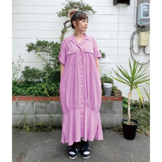 メルシーボークー テロプロワンピース - mohsangroup.com