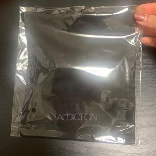 アディクション(ADDICTION)のADDICTION 巾着　ノベルティ(ノベルティグッズ)