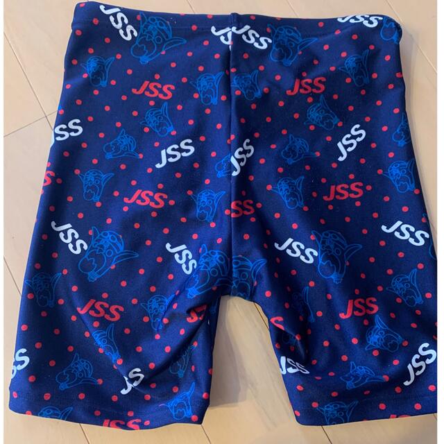 MIZUNO(ミズノ)のJSS 水着　SSサイズ　男の子 キッズ/ベビー/マタニティのキッズ服男の子用(90cm~)(水着)の商品写真