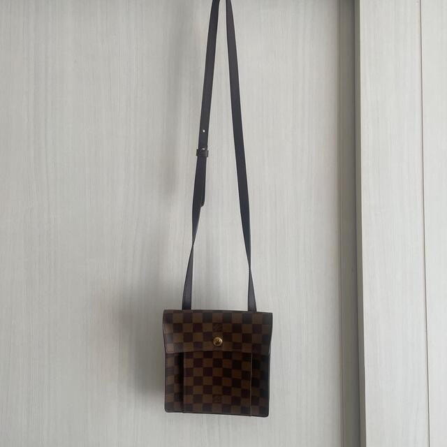 LOUIS VUITTON(ルイヴィトン)の【ルイヴィトン】ダミエ ピムリコ　ショルダーバッグ レディースのバッグ(ショルダーバッグ)の商品写真