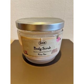 サボン(SABON)のサボン　ボディスクラブ　SABON ローズティー(ボディスクラブ)