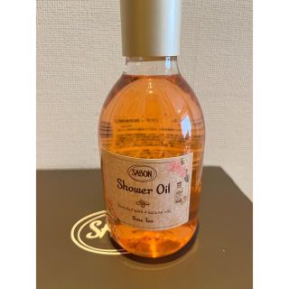 サボン(SABON)のサボン　SABON シャワーオイル　ローズティー(ボディソープ/石鹸)