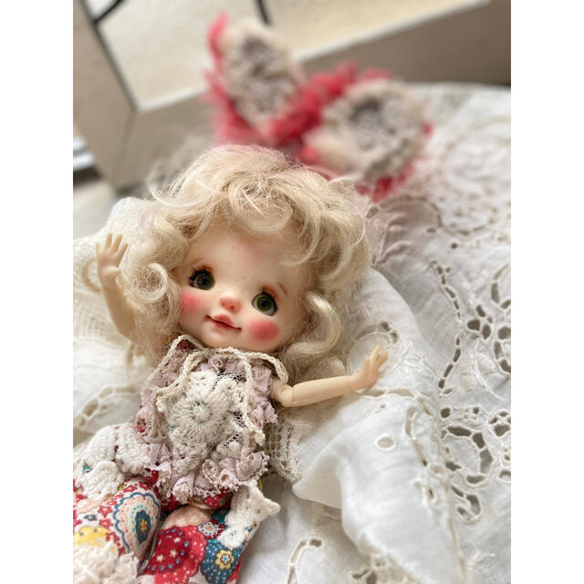 作家様 創作人形 ぬいぐるみ/人形 作家様 創作人形 ぬいぐるみ/人形