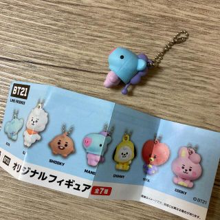 BTS mang フィギュア(アイドルグッズ)