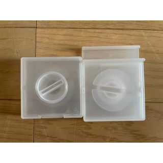 ムジルシリョウヒン(MUJI (無印良品))の無印　ケーブル収納(その他)