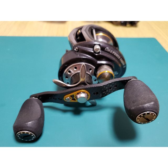 アブガルシア (Abu Garcia) Revo Power Crank 5 4