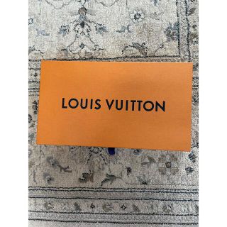 ルイヴィトン(LOUIS VUITTON)のルイヴィトン　空箱(ショップ袋)