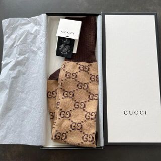 グッチ(Gucci)の最終値下げ ！！GUCCI GG ソックス(ソックス)