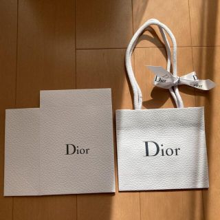 ディオール(Dior)のDior ショップ袋と空箱(ショップ袋)