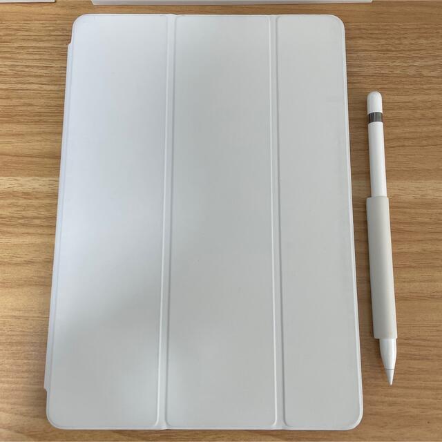 iPad Air3 64GB Wi-Fi + Apple Pencil +カバー