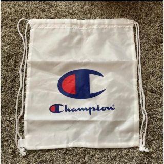 チャンピオン(Champion)の★新品未使用★【Champion】ナップサック　シューズ入れ　体操着袋(その他)