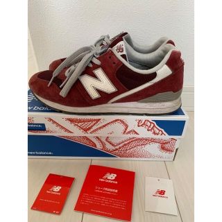 ニューバランス(New Balance)のニューバランス996 MRL996KD size 26.0(スニーカー)