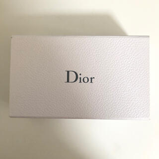 クリスチャンディオール(Christian Dior)のChristian Dior 空箱(ラッピング/包装)