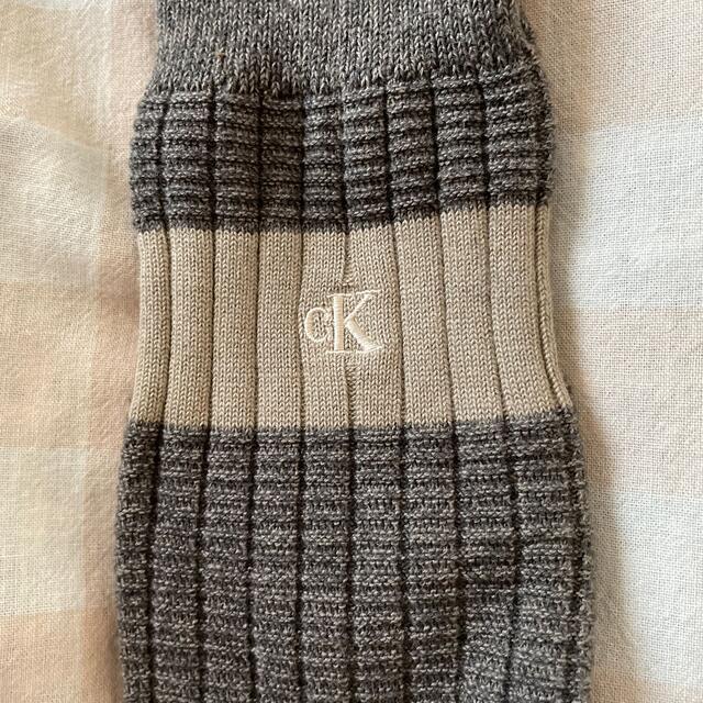 Calvin Klein(カルバンクライン)のメンズソックス メンズのレッグウェア(ソックス)の商品写真