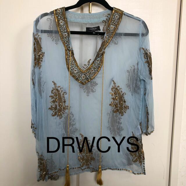 DRWCYS(ドロシーズ)のDRWCYS⭐️新品未使用⭐️ レディースのトップス(シャツ/ブラウス(長袖/七分))の商品写真