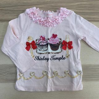 シャーリーテンプル(Shirley Temple)のA_シャーリーテンプル(Tシャツ/カットソー)