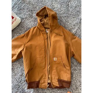 カーハート(carhartt)のジャケット　カーハート(ダウンジャケット)