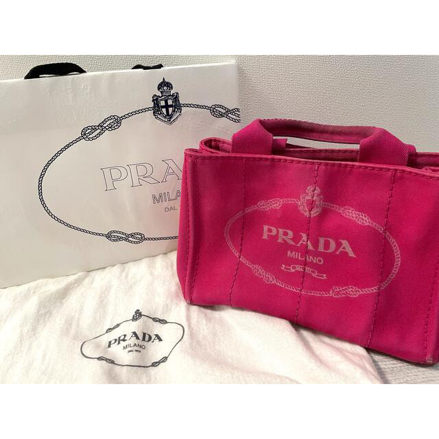 PRADA プラダ カナパバッグ 紗栄子さん愛用 全てのタイムセール 7840円 ...