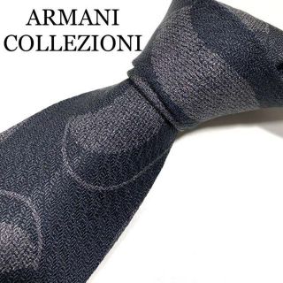 アルマーニ コレツィオーニ(ARMANI COLLEZIONI)のネクタイ　アルマーニコレツィオーニ　総柄　シルク(ネクタイ)