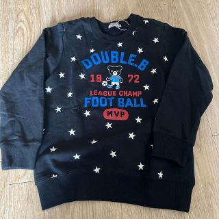 ダブルビー(DOUBLE.B)のダブルビー  トレーナー(Tシャツ/カットソー)