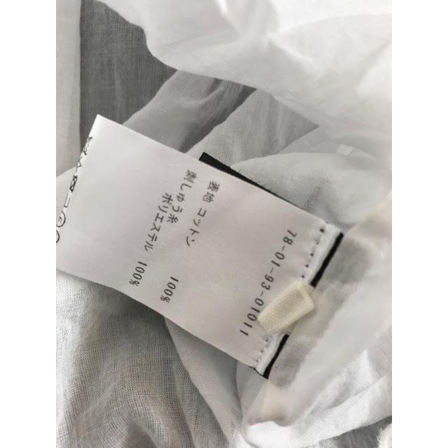 ISABEL MARANT ETOILE 刺繍 ブラウス | capacitasalud.com